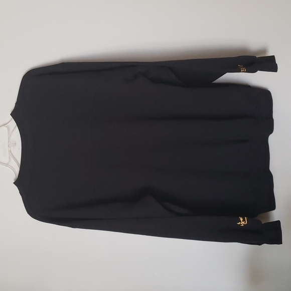 Nascar chase authentics 38 Sadler, m&m sponser sweatshirt, black, men's size L - Picture 5 of 7